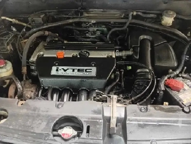 Honda CRV 2003 Image# 1