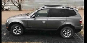 2010 BMW X3 Image# 1