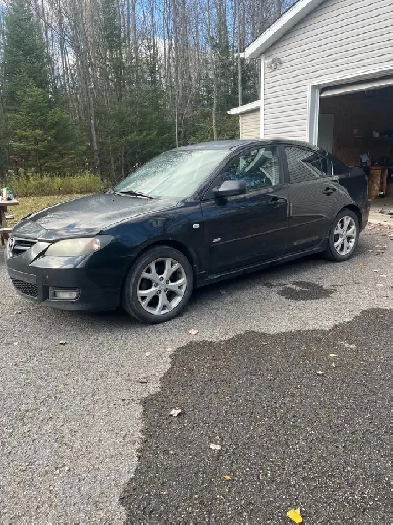 Mazda 3 gt 2009 Image# 1