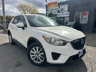 2014 Mazda CX-5 GX Image# 1