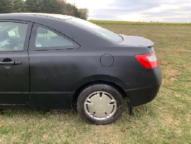 For Sale:  2009 Honda Civic Coupe DX-G-MNL (5 Speed Manual) Image# 1