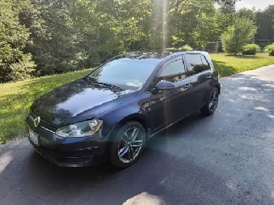 2015 Vw Golf Tsi 1.8 Image# 1