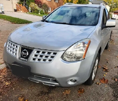 2010 Nissan Rogue Image# 1