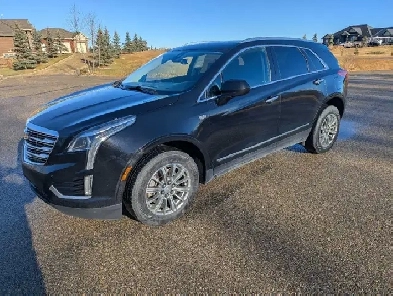 2019 cadillac xt5 luxury awd Image# 1