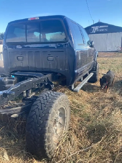 2006 F350 lariat Image# 1