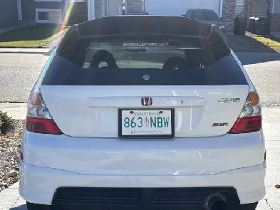 2004 Honda Civic SiR EP3 Low K’s Image# 1