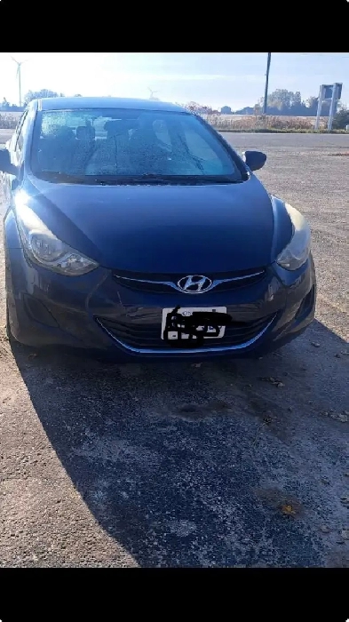 2013 Hyundai Elantra Image# 1