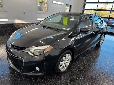 2016 Toyota Corolla S Image# 1