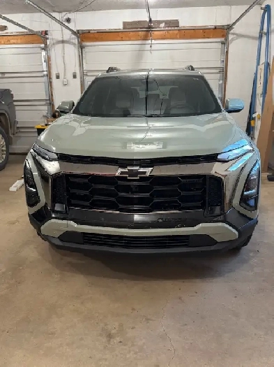 2025 Equinox ACTIV AWD Image# 1