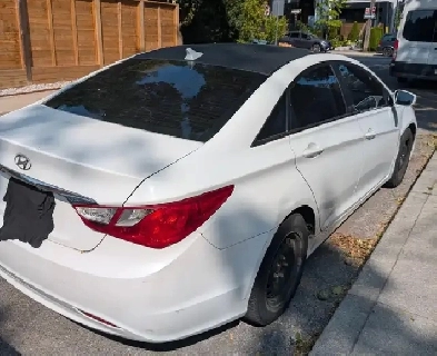 2012 Hyundai Sonata GLS Image# 1