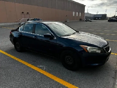 Honda Accord 2008 Image# 1