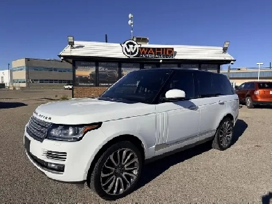 2014 Land Rover Range Rover SC Autobiography Image# 1