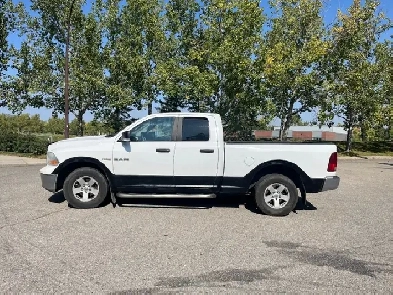 Dodge Ram 1/2 Ton Image# 1