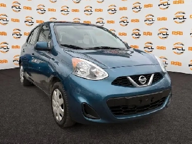 2019 Nissan Micra Low Km B.cam Bluetooth Cruise 1yr warranty Image# 1