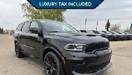 2025 Dodge Durango HELL CAT AWD Image# 1