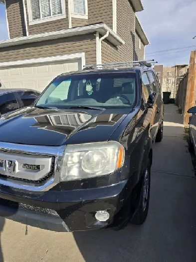 Honda Pilot Touring 2011 Image# 1