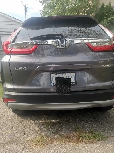 2018 Honda CR-V AWD-LX Certified or As Is Image# 1