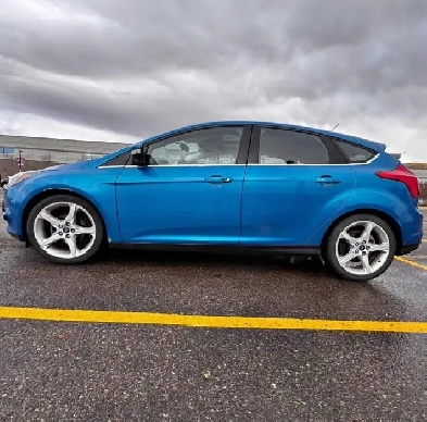 2016 Ford Focus Image# 1