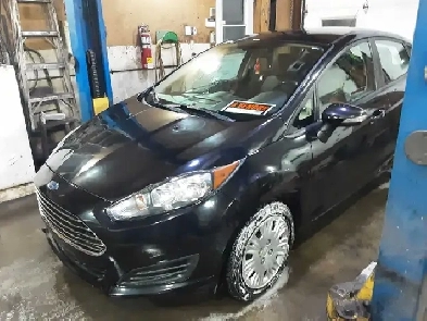 Ford Fiesta 2014 Image# 1