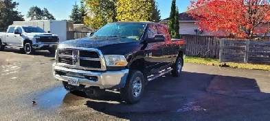 2012 Dodge Ram 2500 Deisel Image# 1