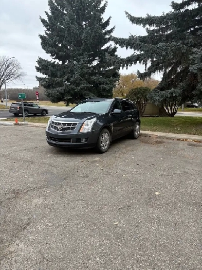 2011 Cadillac srx 4wd Image# 1