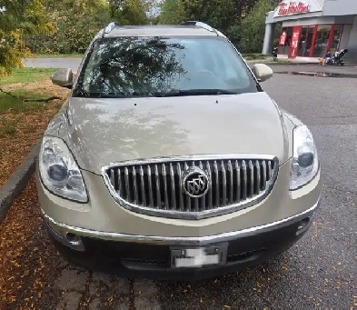 2011 Buick Enclave Image# 1