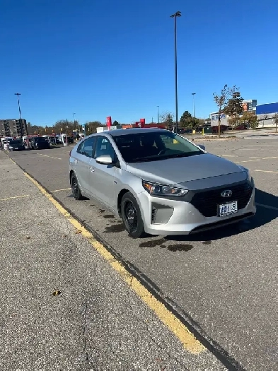 2019 Hyundai Ioniq Hybrid Image# 1