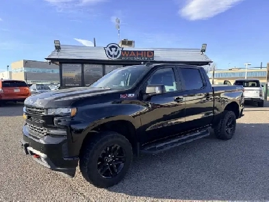 2019 Chevrolet Silverado 1500 LT Trail Boss Image# 1
