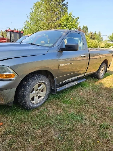 For Sale 2012 Dodge Ram 1500 4x4 reg cab8 ft box Image# 1