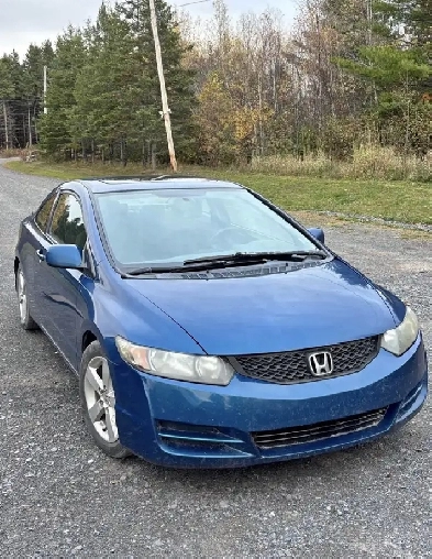 2009 Honda civic Image# 1