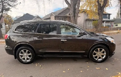 2014 Buick Enclave AWD 7 passenger Image# 1