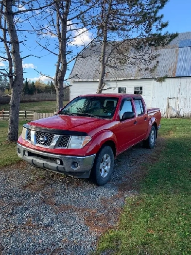 2008 Nissian Frontier Image# 1