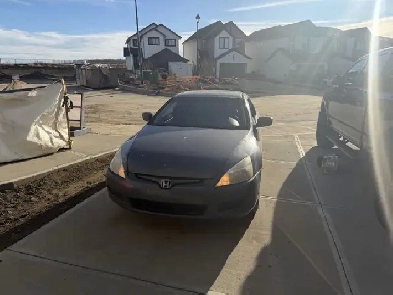 2005 Honda Accord 3500$ obo Image# 1