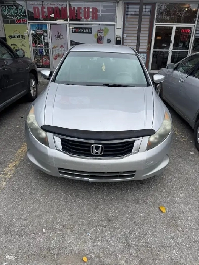 2009 Honda Accord LX Image# 1