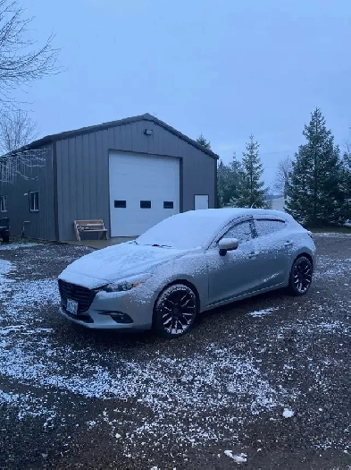 2017 Mazda 3 for sale Image# 1