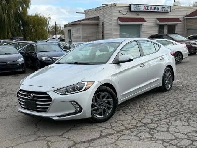 2017 Hyundai Elantra GL Image# 1