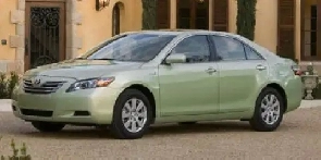 2007 Toyota Camry Hybrid Image# 1