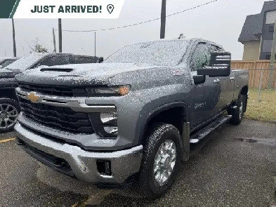 2024 Chevrolet Silverado 2500HD Image# 1