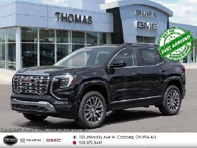 2026 GMC Terrain Denali Image# 1
