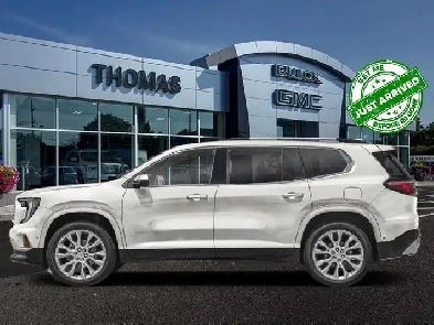 2026 GMC Acadia Denali Image# 1