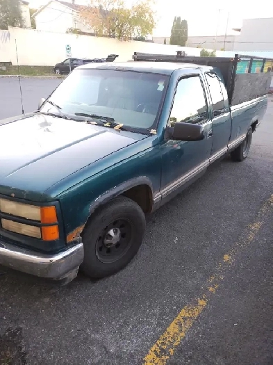GMC SIERRA 1997 Image# 1