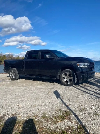 2020 Dodge Ram 1500 Sport Image# 1