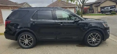 2016 Ford Explorer Sport Image# 1