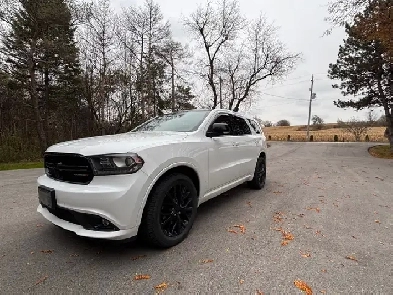 2015 dodge Durango limited AWD Image# 1