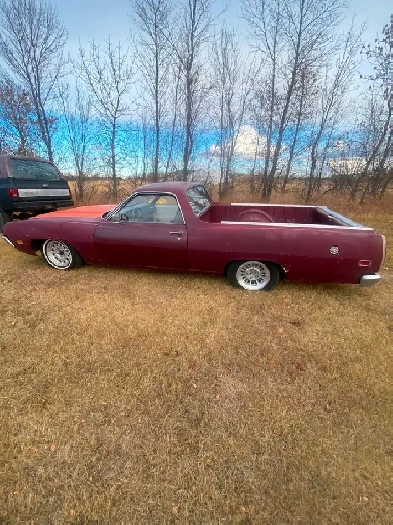 1970 RANCHERO 500 Image# 1