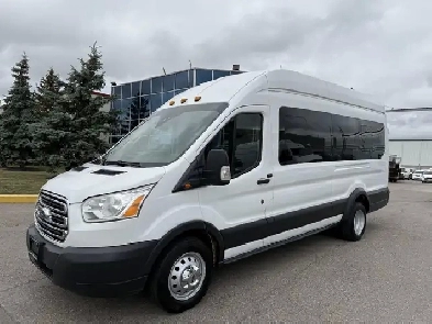 2017 Ford Transit T350HD XL 15 Passenger Image# 1