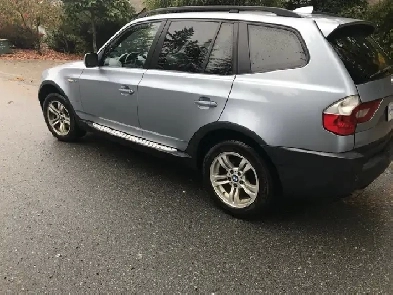 04 BMW X3 Image# 1