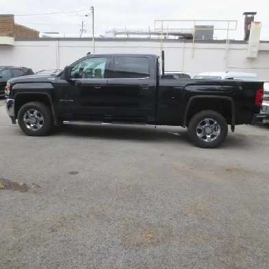 2016 GMC Sierra 2500HD SLE Image# 1
