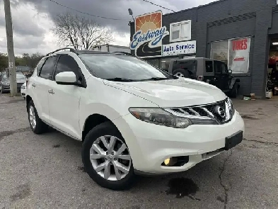 2011 Nissan Murano SL Image# 1