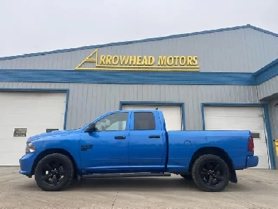 2021 Ram 1500 Classic Express Image# 1